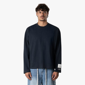 BASE LONGSLEEVE | NAVY