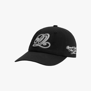 CHAIN CAP | BLACK/WHITE