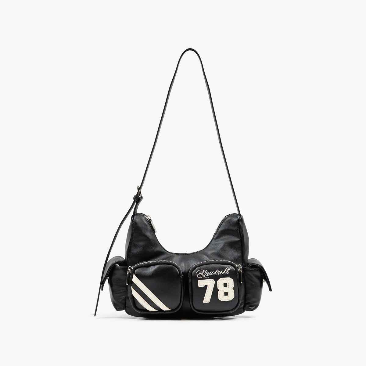 78 Bag in black and white