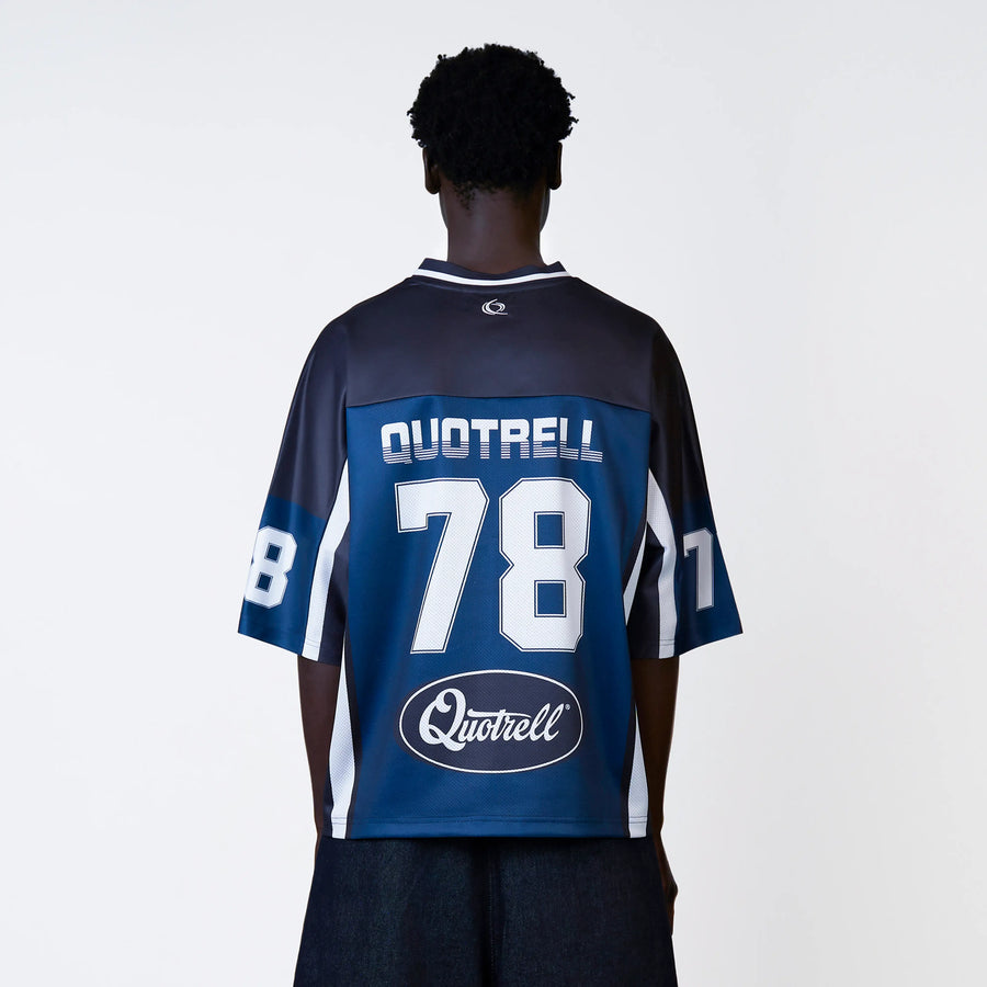 DARNELL MESH | NAVY/WHITE