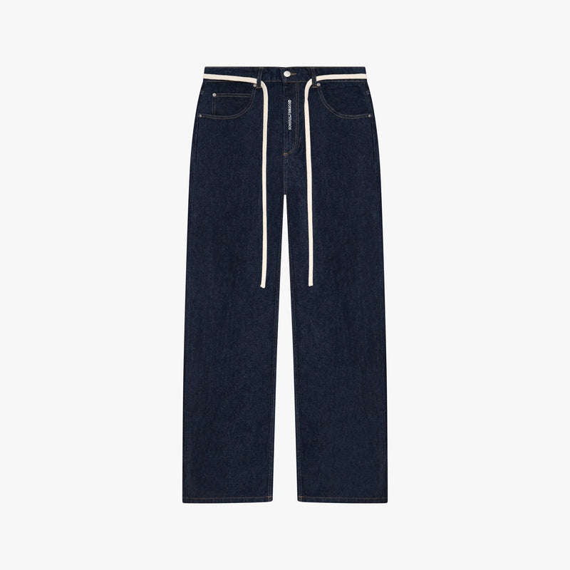 CORE DENIM JEANS INDIGO BLUE