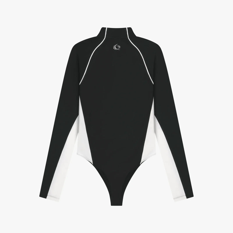 FW26 JUNA BODY | BLACK/WHITE