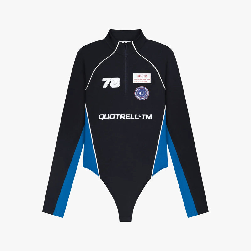 FW26 JUNA BODY | NAVY/BLUE