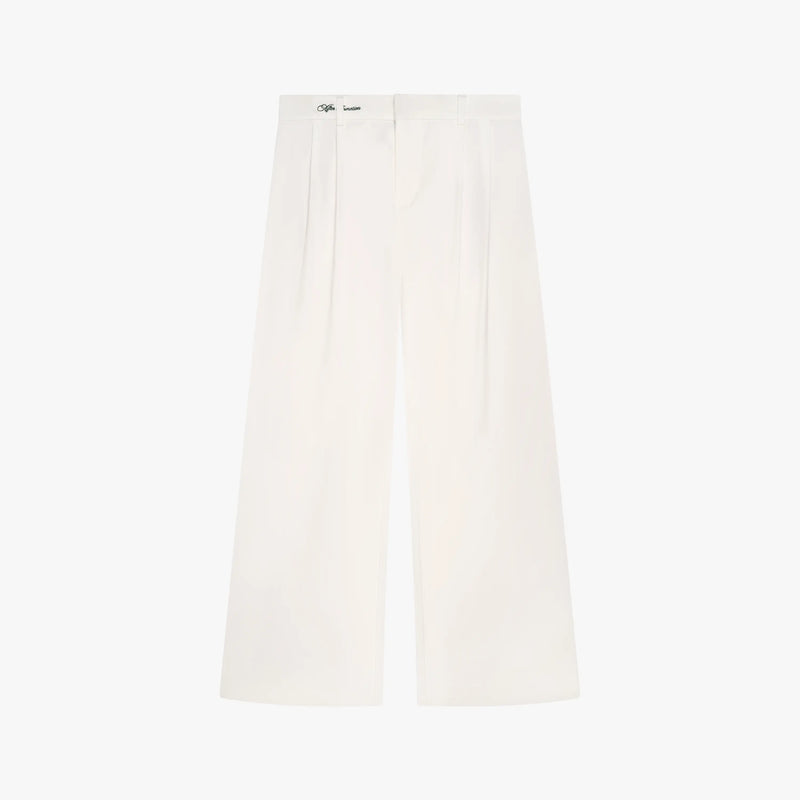TONE PANTALON ECRU