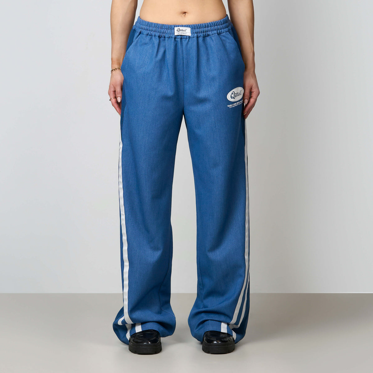 Suki Pants in light blue