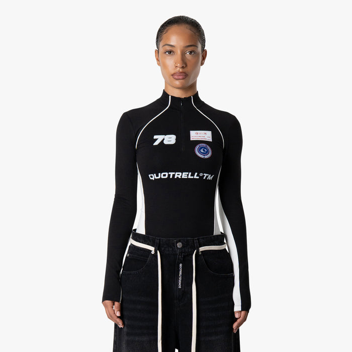 JUNA BODY | BLACK/WHITE