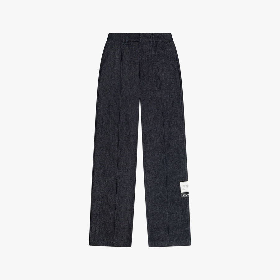 LOLA PANTS | INDIGO BLUE