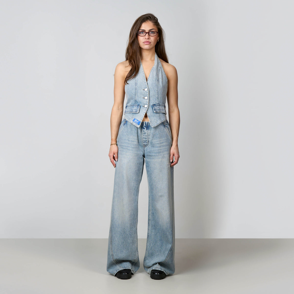 Jax Jeans in light blue