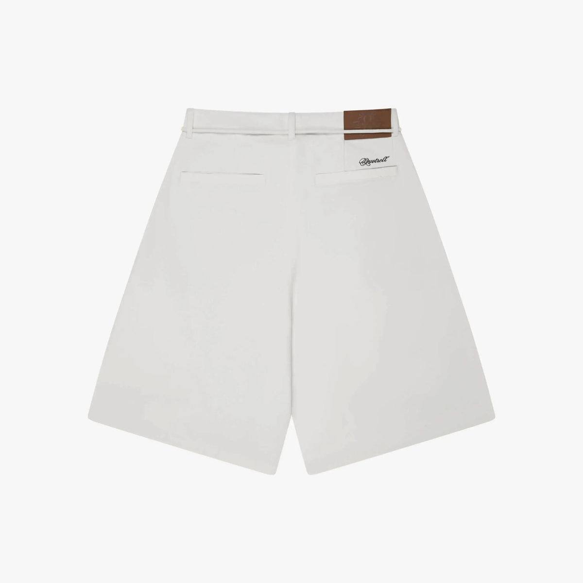 Riot Short in ecru