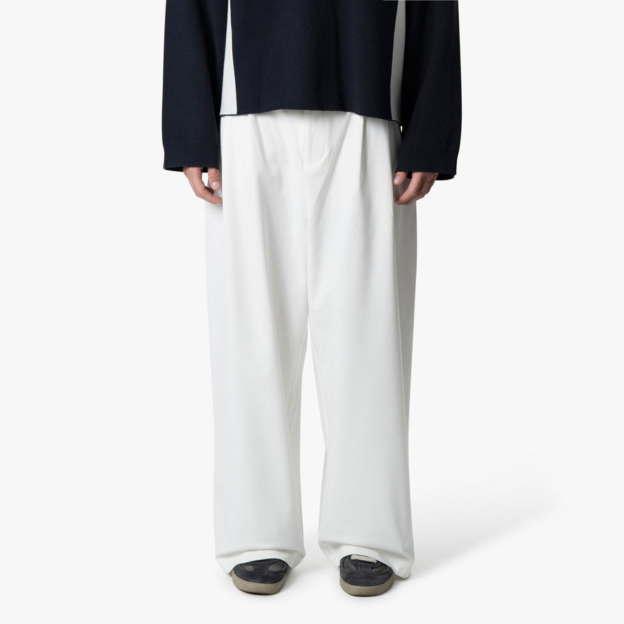 TONE PANTALON | ECRU