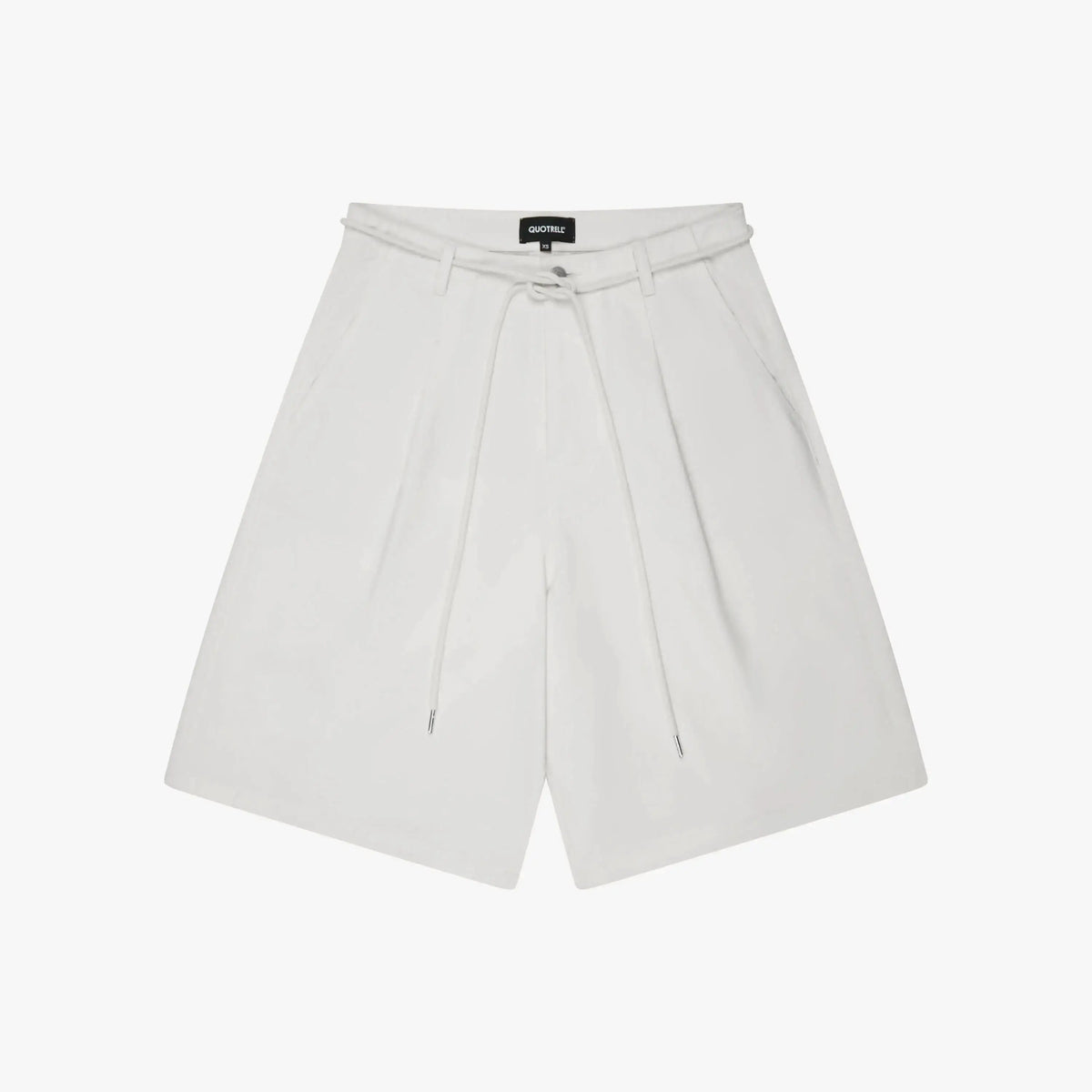 Riot Short in ecru