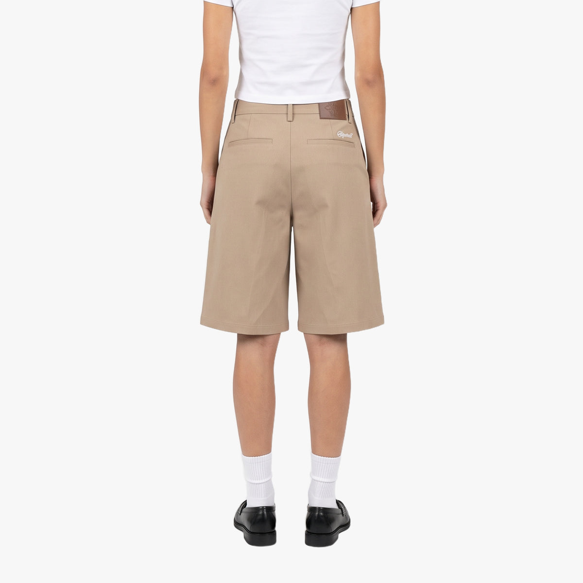 Hov Short in beige