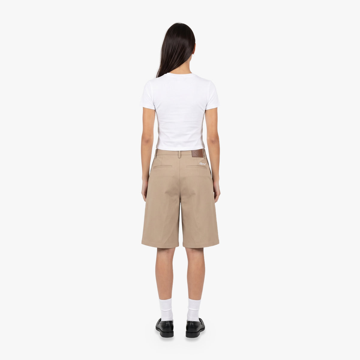 Hov Short in beige