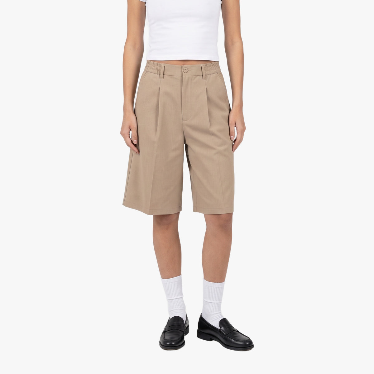 Hov Short in beige