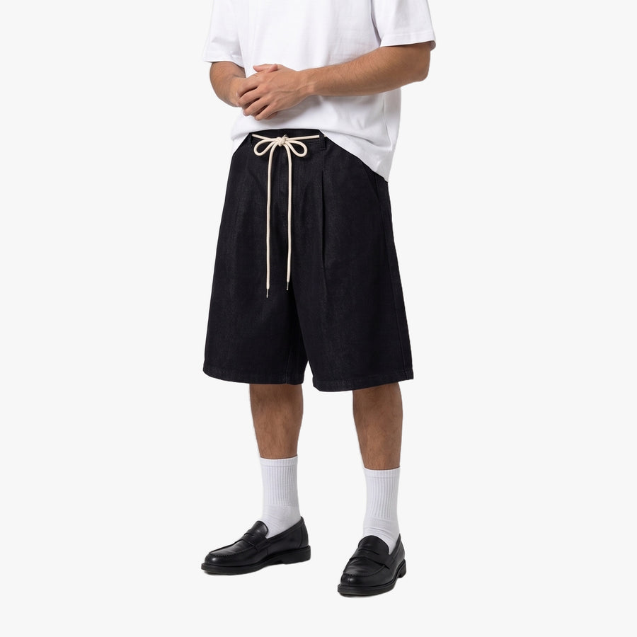 RIOT SHORT | BLACK